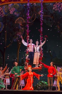 Аленький цветочек в Башкирском театре оперы и балета