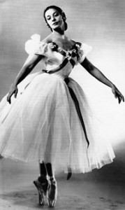 Алисия Алонсо