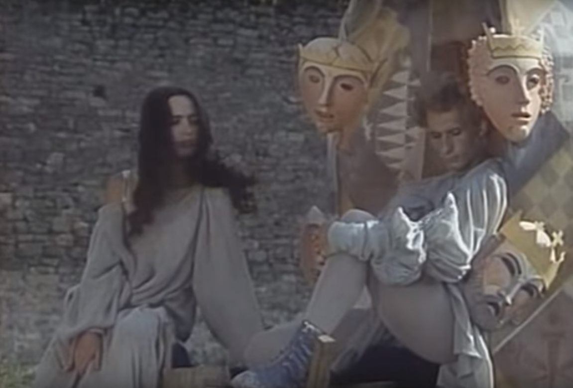 Балет «Ромео и Джульетта» Н. Рыженко и В. Смирнова-Голованова на музыку П. И. Чайковского