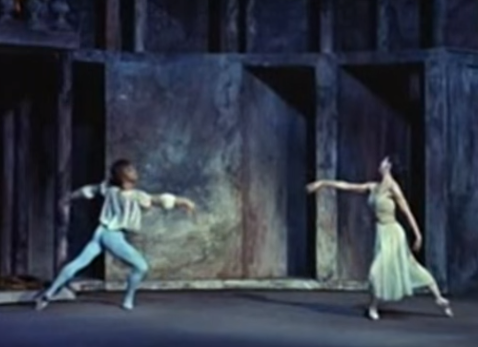 Балет «Ромео и Джульетта» в хореографической версии Рудольфа Нуриева