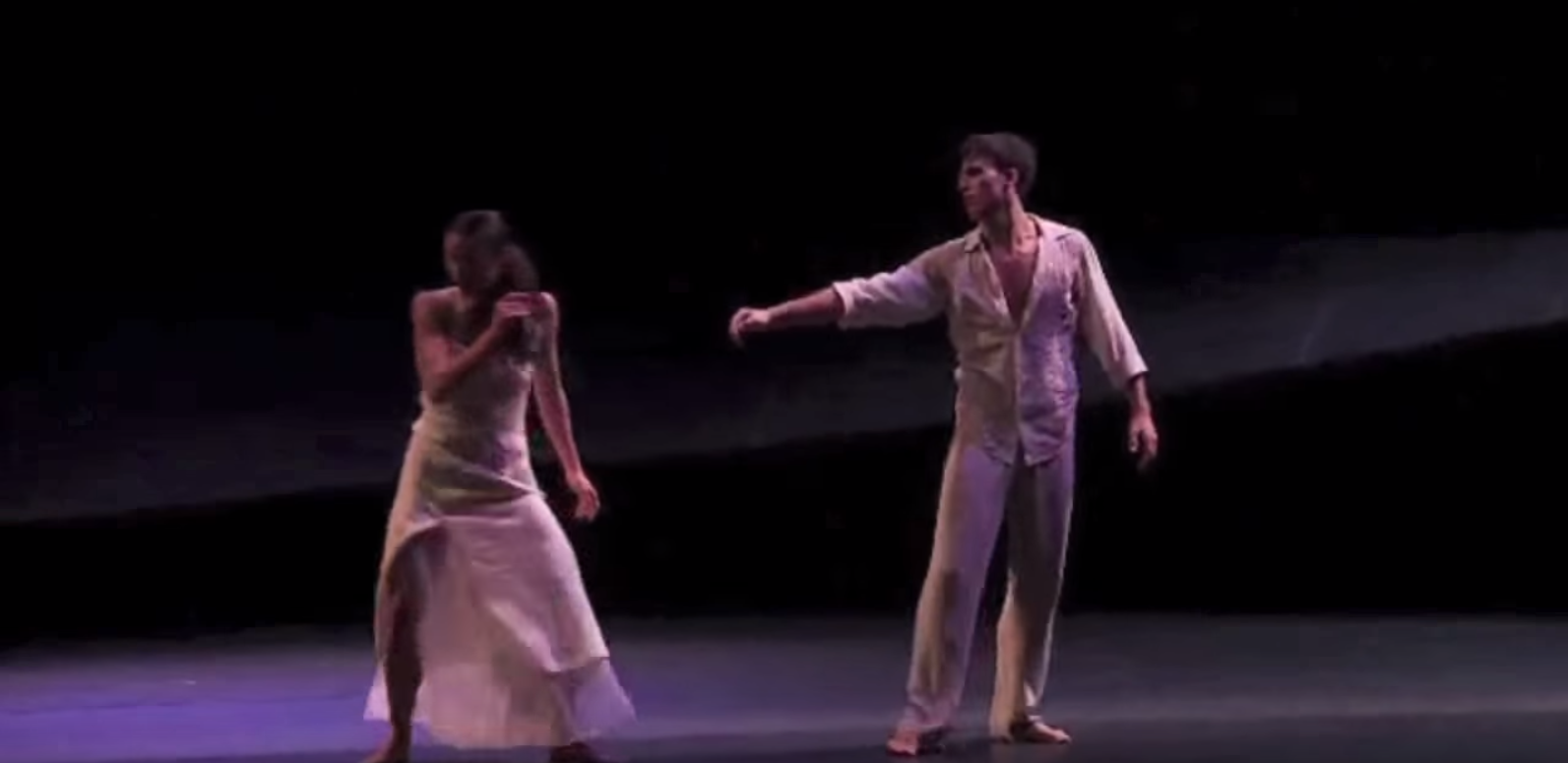 Балет Ромео и Джульетта Жоэль Бувье