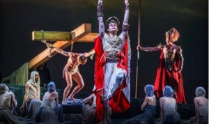 Международный фестиваль современной хореографии