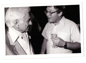 Александр Журбин Александр Журбин и Бернстайн