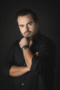 Василий Ладюк, вдохновитель и организатор музыкального фестиваля «Опера Live»