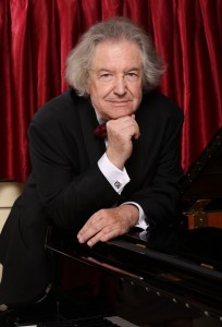 Концерт народного артиста России, пианиста Михаила Воскресенского