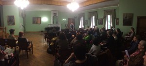 Вступительное слово - Валида Келле