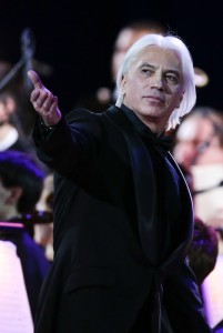 Дмитрий Хворостовский