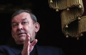 премьера балета "Нуреев" в Большом театре 9 и 10 декабря