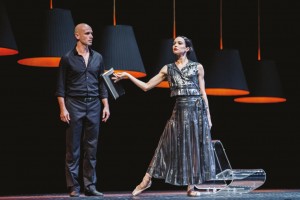 Мир Дианы Вишнёвой. «Le divertissement du roi»