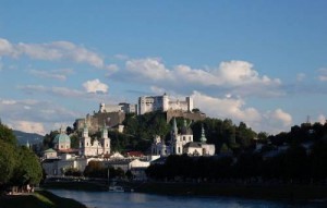 Зальцбургский фестиваль