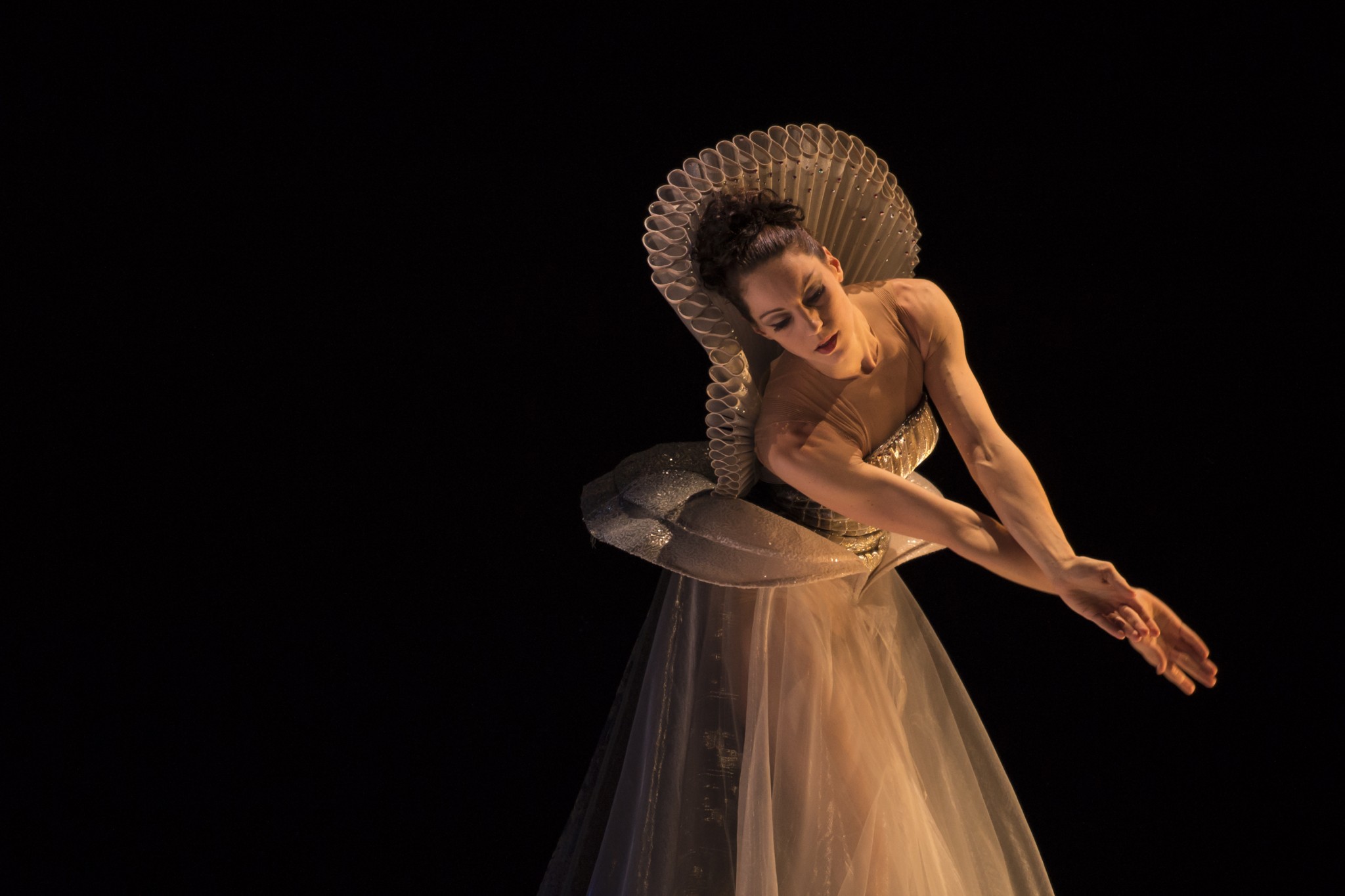 Красавица Балета Монте-Карло