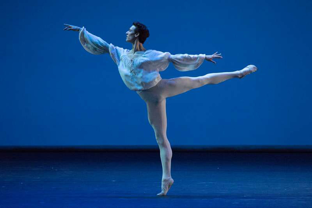 Benois de la Danse четверть века