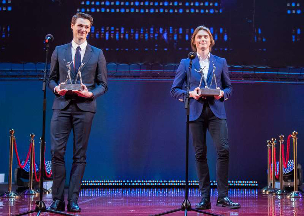 Benois de la Danse четверть века