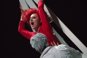 Метаморфозы любви в МАМТ