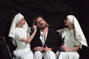 Метаморфозы любви в МАМТ