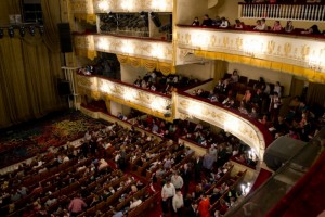 московская оперетта