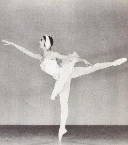 Марго Фонтейн. Фото George Platt Lynes