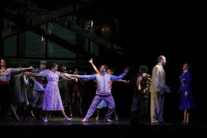 «Санктъ-Петербургъ Опера»: «Не только любовь»