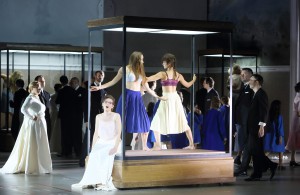 Мюнхенский оперный фестиваль