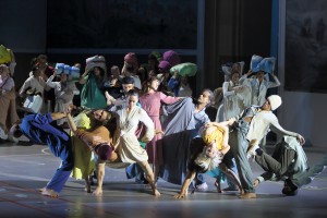 Мюнхенский оперный фестиваль