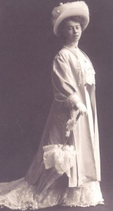 Нижинская Бронислава