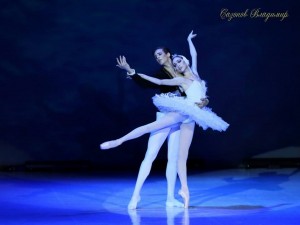140-летие балета Лебединого озера 140-летие балета Лебединого озера