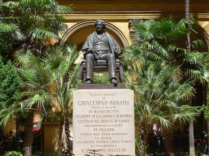 Оперный фестиваль Россини в Пезаро