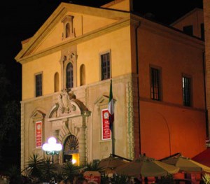 Оперный фестиваль Россини в Пезаро