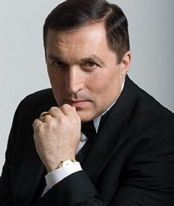 Паата Бурчуладзе - новый худрук оперной труппы Мариинского театра