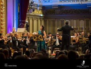 Музыкальный фестиваль им. Джордже Энеску. День десятый и одиннадцатый