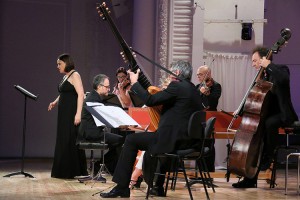 Роберта Инверницци и «Accademia Hermans»