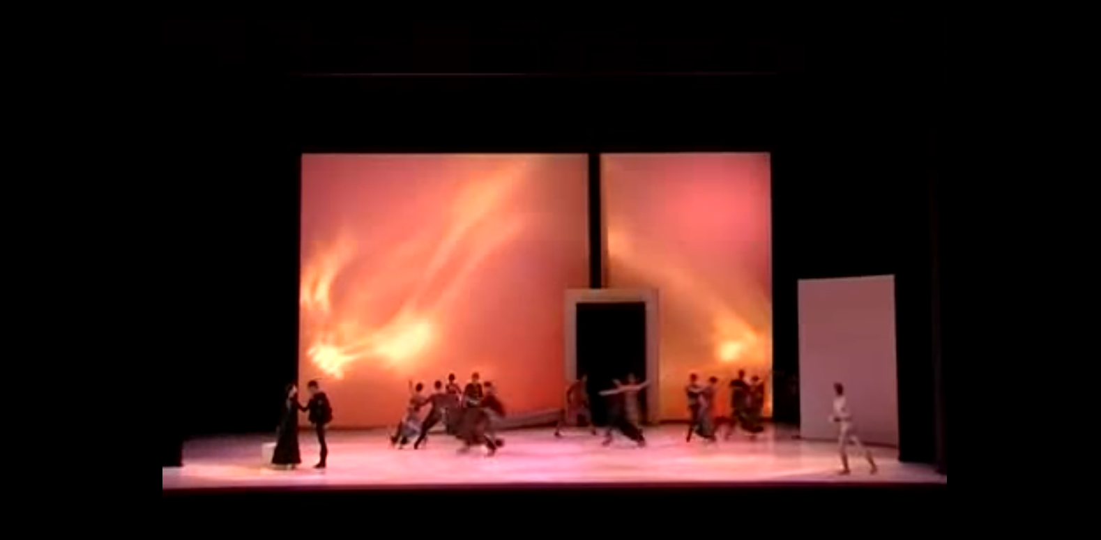 Ромео и Джульетта Жана-Кристофа Майо