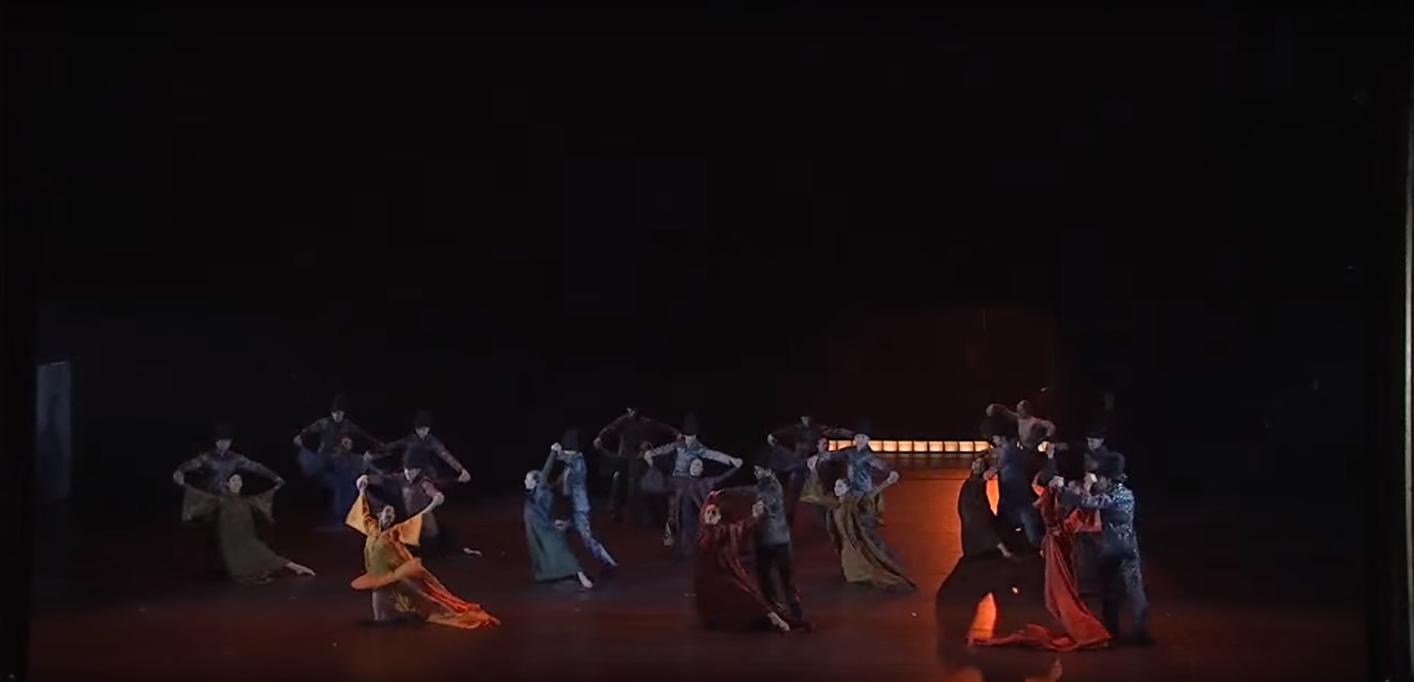 Ромео и Джульетта Матса Эка