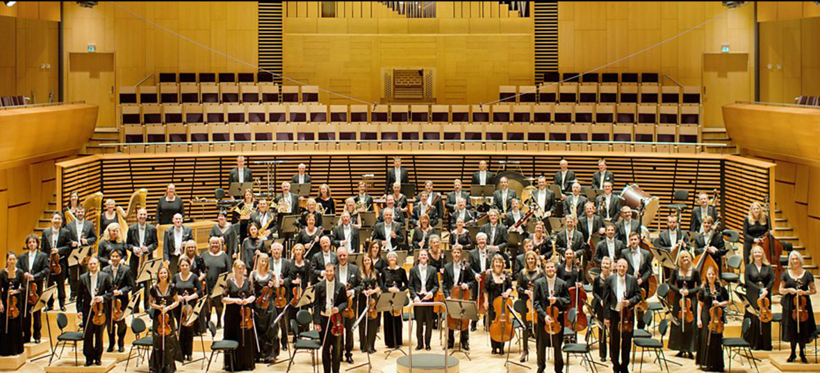Симфонический оркестр Ставангера