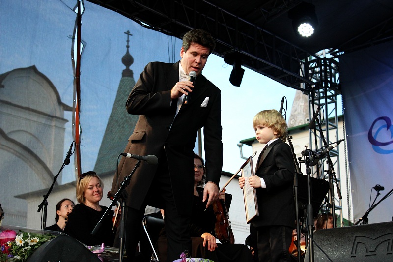 Новые имена в Суздале