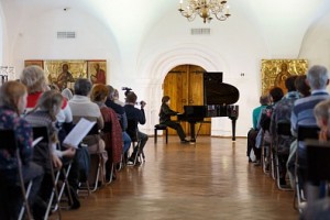 Виртуозы Большого театра в Суздале