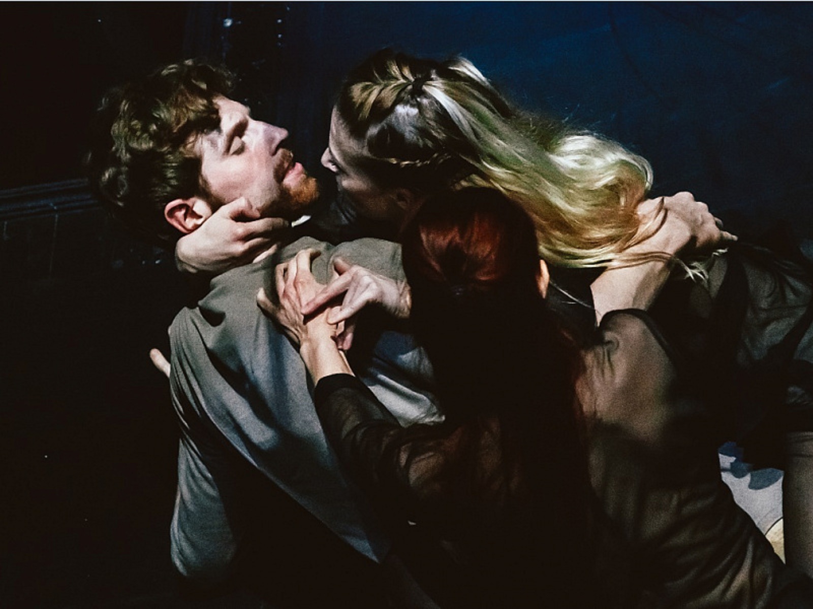 Макбет: история любви