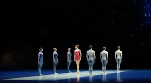 «Творческая мастерская молодых хореографов» на фестивале балета «Мариинский»