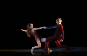 «Творческая мастерская молодых хореографов» на фестивале балета «Мариинский»