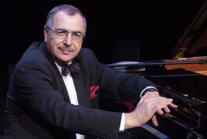 В стенах Большого зала Московской консерватории им. П. И. Чайковского состоялся Летний джазовый фестиваль «Григорий Файн представляет…»