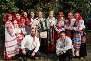 Фольклорный ансамбль Воскресение, Липецк