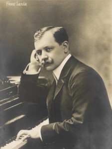 Франц Легар