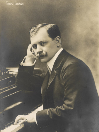 Франц Легар