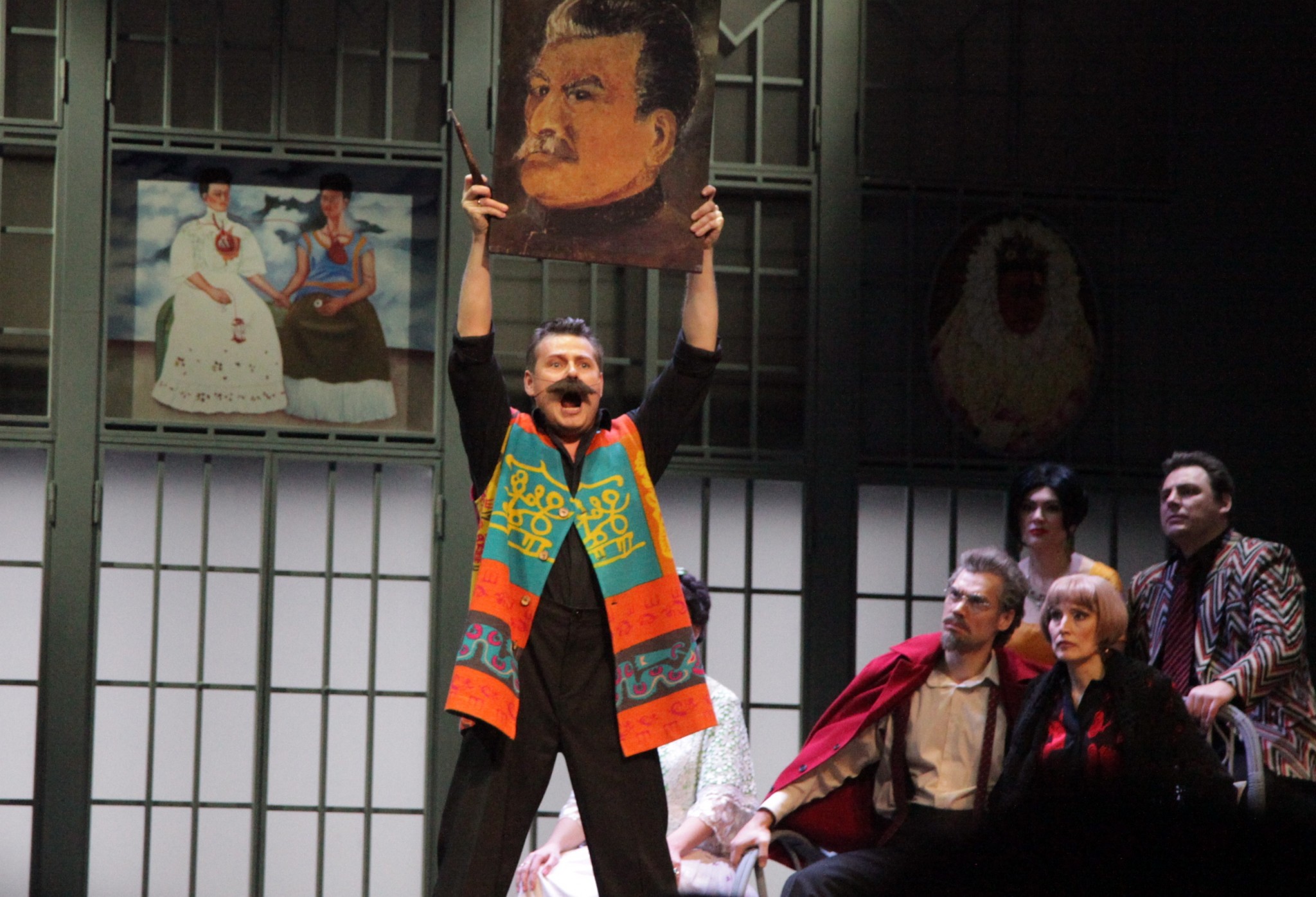 Фрида и Диего