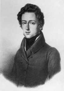 Фредерик Шопен. Вариации на тему из оперы «Дон Жуан»