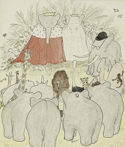 Бабар Франсис Пуленк