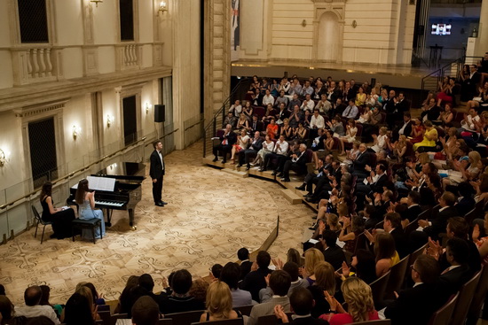 бетховенский зал