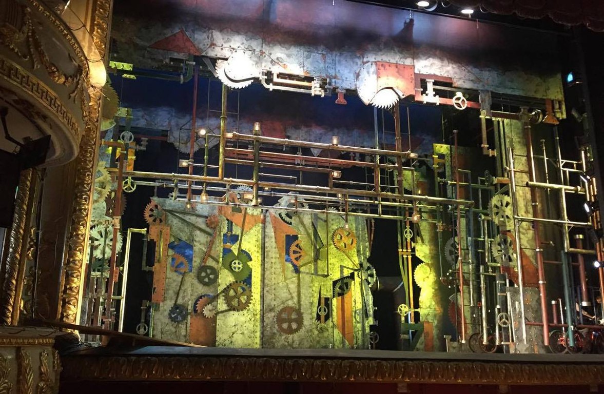 Волшебная флейта Екатеринбург