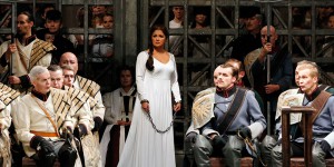 Нетребко Лоэнгрин