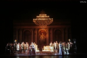 конкурс оперных певцов имени Ганса Габора «Бельведер»